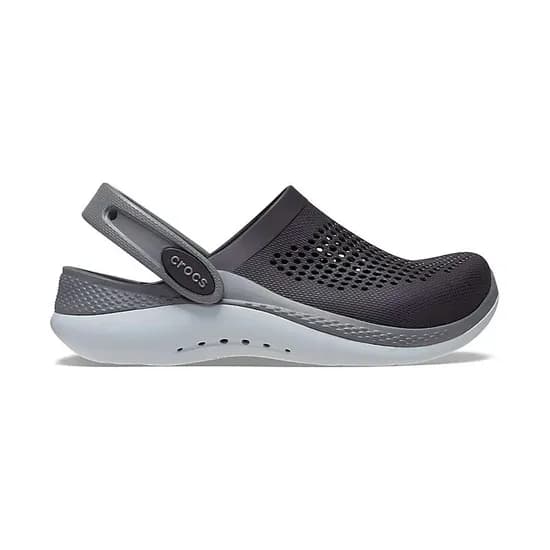 Crocs Literide 360 Clog Kids Cinza