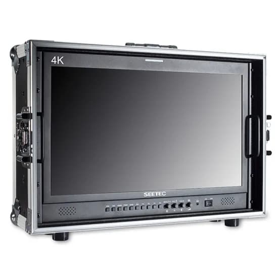 Monitor Seetec 4K215-9HSD-192-Co 21.5"