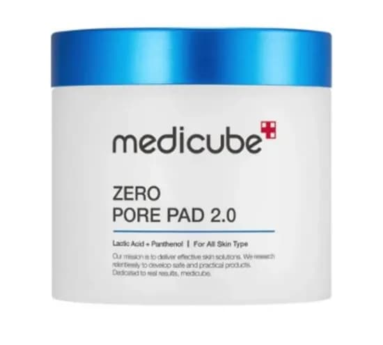 Medicube Zero Pore Pad 70PC