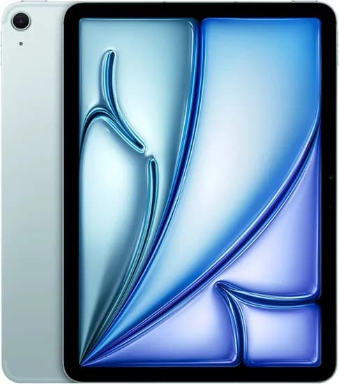 Apple iPad Air 11 M4 128GB Wifi+5G Blue (2026) MH794LL A3460