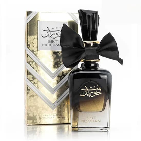 Perfume Femenino Ard Al Zaafaran Bint Hooran Gold Edp 100ML