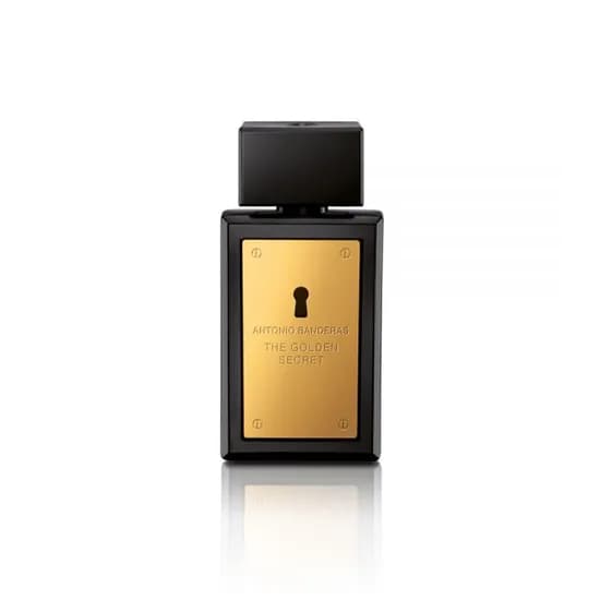 Banderas The Secret Gol Edt M 50ML