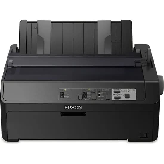 Impressora Epson FX-890II C11CF37201 Bivolt - Preto