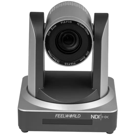 Camera PTZ Feelworld PNDI20X Ndi Poe PTZ 20X Zoom