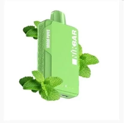 Nikbar 10K Fresh Mint