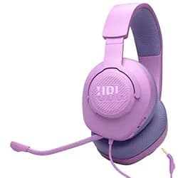 Headset Gamer JBL Quantum 100 M2 / com Fio - Roxo