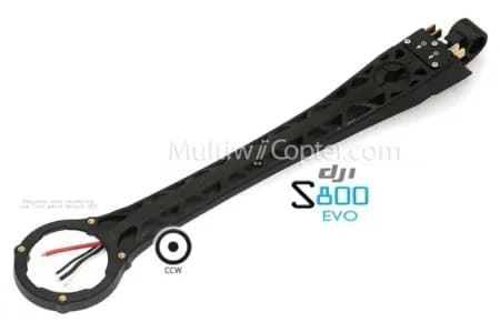 Dji Parts S800EVO Arm CW