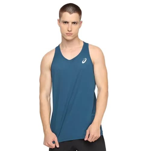Camiseta Deportivo Masculino Asics Core-Running Sin Mangas