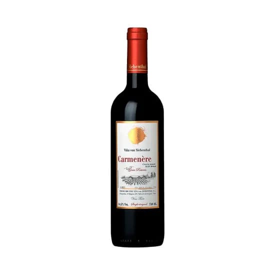 Vino Von Siebenthal Carmenere 750ML
