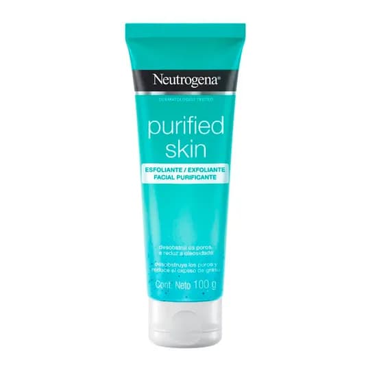 Exfoliante Neutrogena Purified Skin 100G