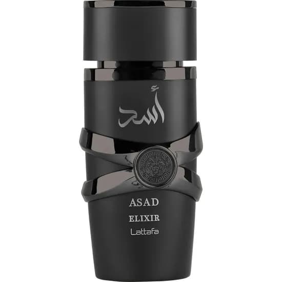 Lattafa Asad Perfume Elixir Masculino Edp - 100ML