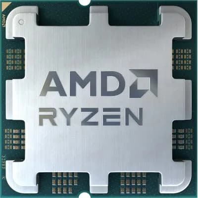 Processador AMD AM5 Ryzen R5-7600 3.8GHZ 40MB OEM...