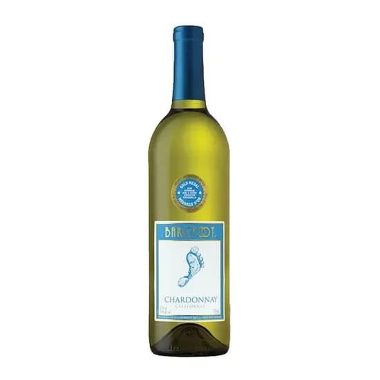 Barefoot Vino Chardonnay 750ML
