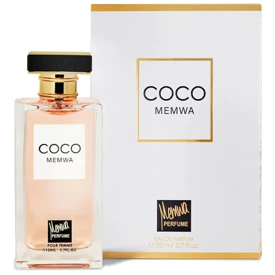 Perfume Memwa Coco Memwa - Eau de Parfum - Feminino - 110ML