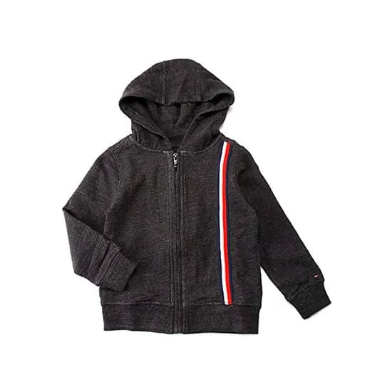 Moletom Tommy Hilfiger Masculino KB0KB03810-063 08 - Cinza