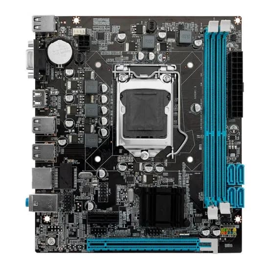 MB Intel (1155) Star H61 10/100/100 Nvme