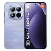 Celular Xiaomi Redmi Note 15 Pro 5G 512GB 8GB Ram Dual Sim Tela 6.83 200MP- Roxo (Global)