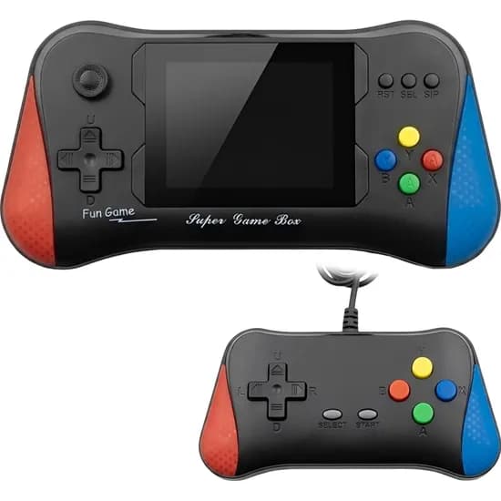 Console Portátil Keen X7M - Preto