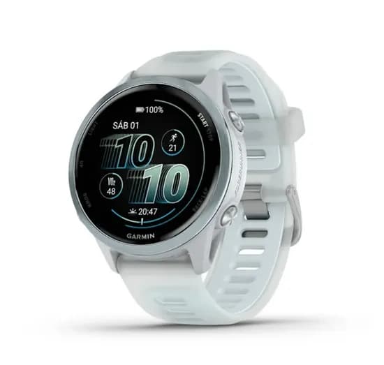 Garmin Reloj GPS Forerunner 570 42MM 010-02970-01 Cloud Blue