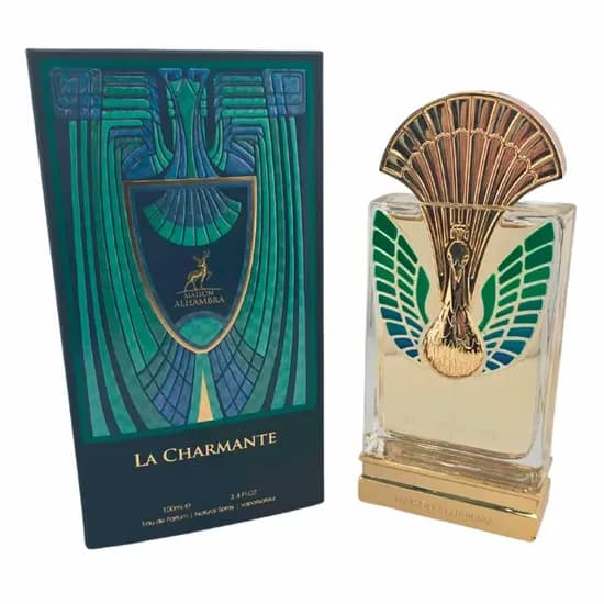 Perfume Maison Alhambra La Charmante - Eau de Parfum - Unissex - 100ML
