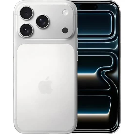 Celular Apple iPhone 17 Pro Max 2TB - Silver