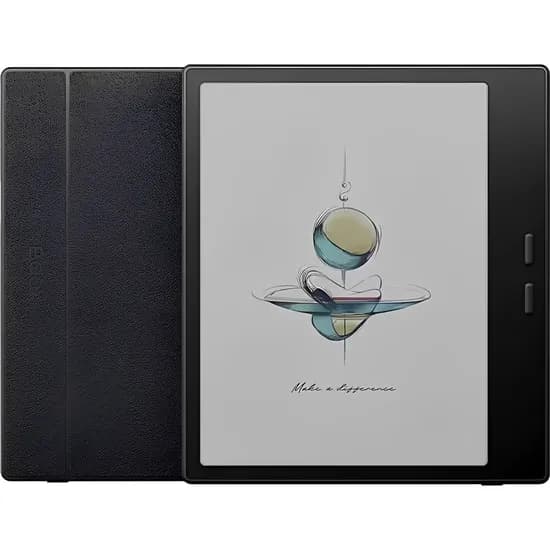 Tablet Ereader Boox Go Color 7 Gen 2 7" 64 GB - Preto