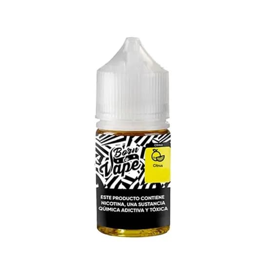 BTV 30ML Salt Citrus Ice 35MG