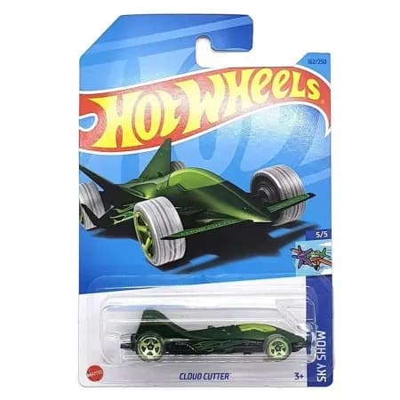 Car Hot Wheels Cloud Cutter HKK54 L2593