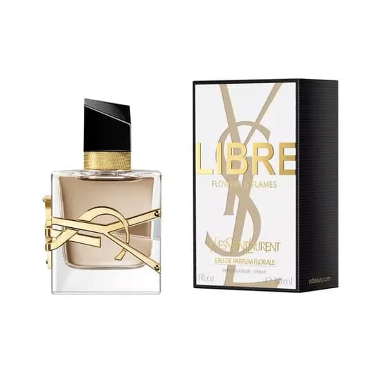 YSL Libre Flowers & Flames 50ML Edp Florale c/s