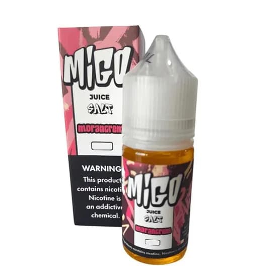 Migo 30ML Salt Morancrem Cream 50MG