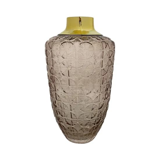Florero de Vidrio Concepts 411-654822 22 CM