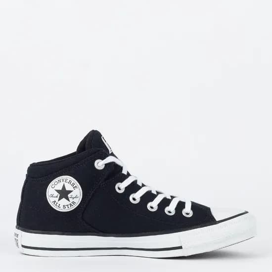Calzado Converse High Street Mid Essential Negro