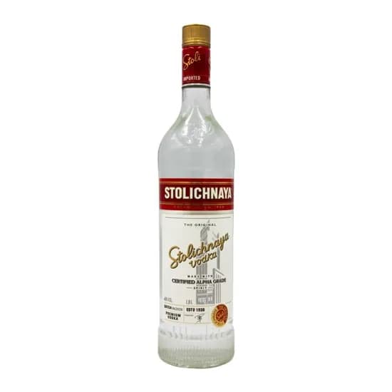 Drink Spirit Vodka Passion Fruit Garrafa 275ML
