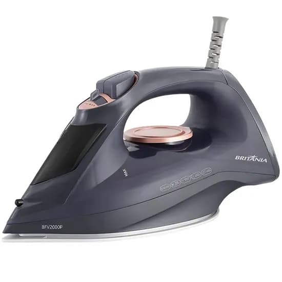 Passadeira A Vapor Megastar PA210 Bivolt - Preto