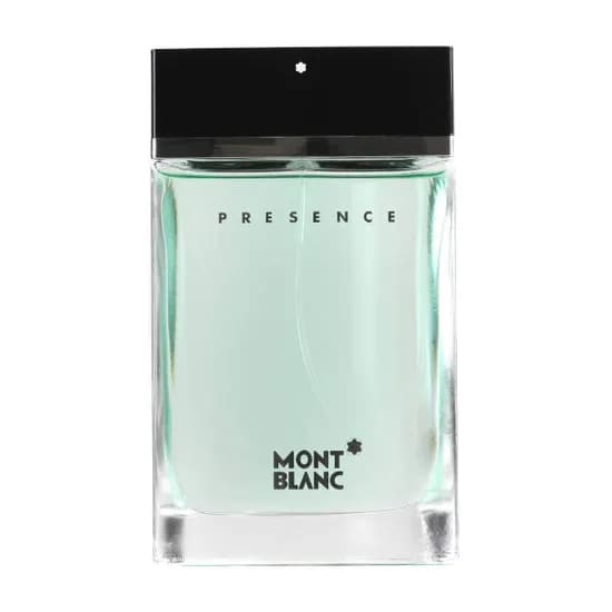 Perfume Montblanc Presence H Edt 75ML