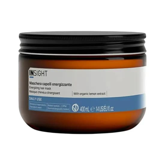 Mascarilla Capilar Insight Daily Use Energizing 400ML