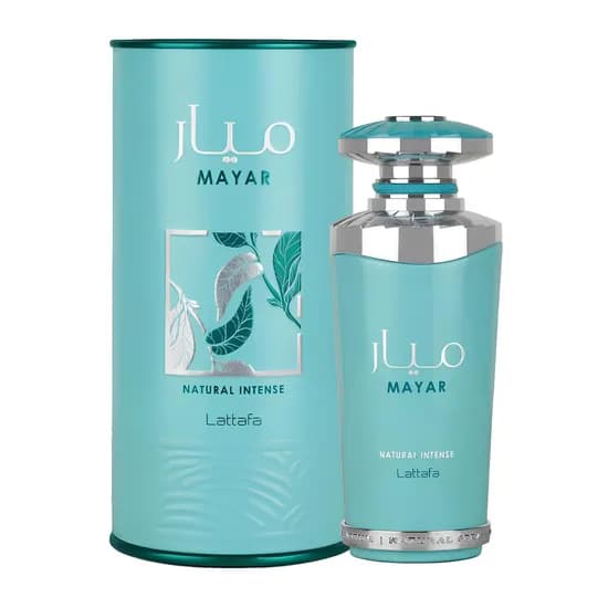 Perfume Lattafa Mayar Natural Intense Eau de Parfum Feminino 100ML