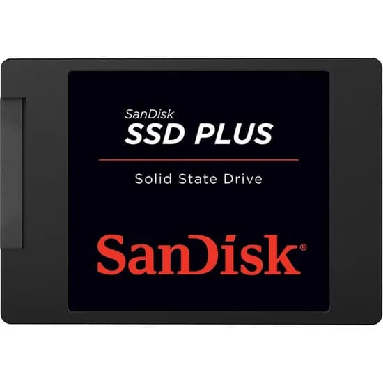 HD SSD SATA3 2TB Sandisk SDSSDA-2T00-G26