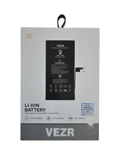 Bateria iPhone Vezr 15(Genuino/Global)