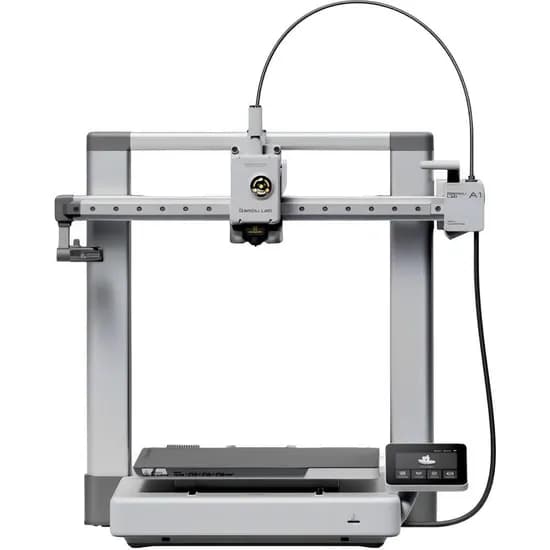 Impressora Bambu Lab A1 3D Mini Ams Lite 500MM/s Bivolt