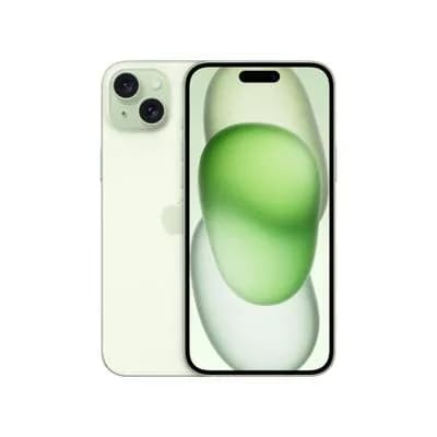 Apple iPhone Swap 15 Plus 128GB Green Grado A Menos c/Chip (Un Mes de Garantia)