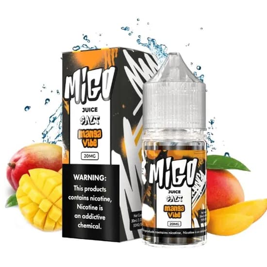 Migo 30ML Salt Manga Vibe Ice 20MG
