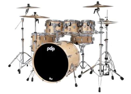 PDP Bateria Acustica PDCM2217NA
