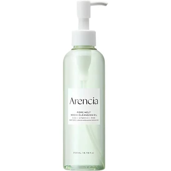 Óleo de Limpeza Arencia Pore Melt Mochi - 200ML