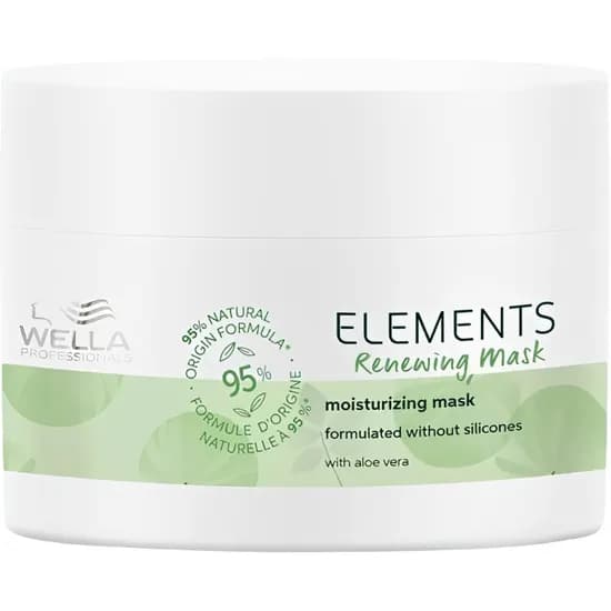 Máscara Capilar Wella Professionals Elements Renewing - 500ML