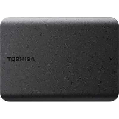 HD Ext 4TB Toshiba Canvio Basics 2.5 USB3.2 Black