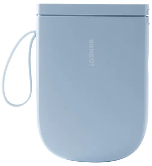 Imp. Niimbot Termica Portatil D11_H Maquina de Etiqueta Azul