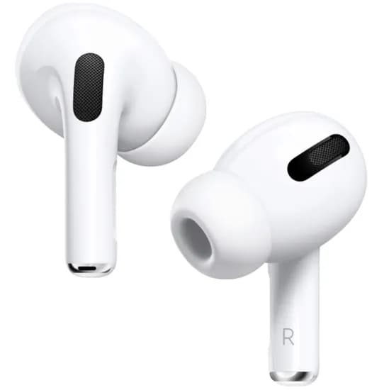 Fone de Ouvido Apple Airpods Pro / com Carregador Magsafe - Branco (MLWK3AM/A)