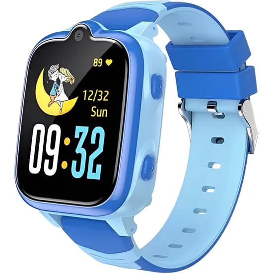 Relógio Smartwatch para Crianças Blackview Z10 Kids 1.83" - Azul