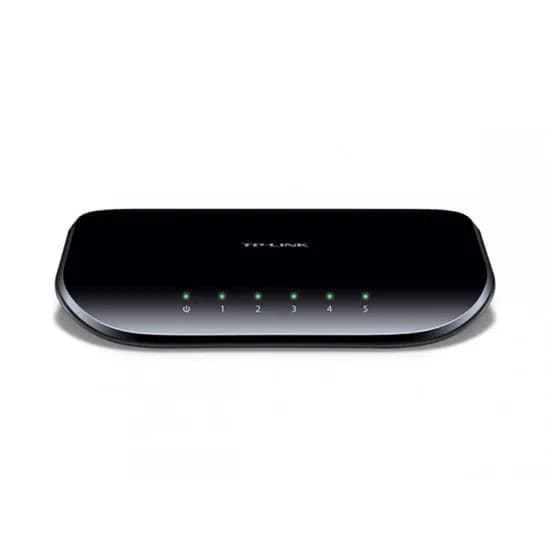 Hub 5 Portas TP-Link TL-SG1005D 10/100/1000